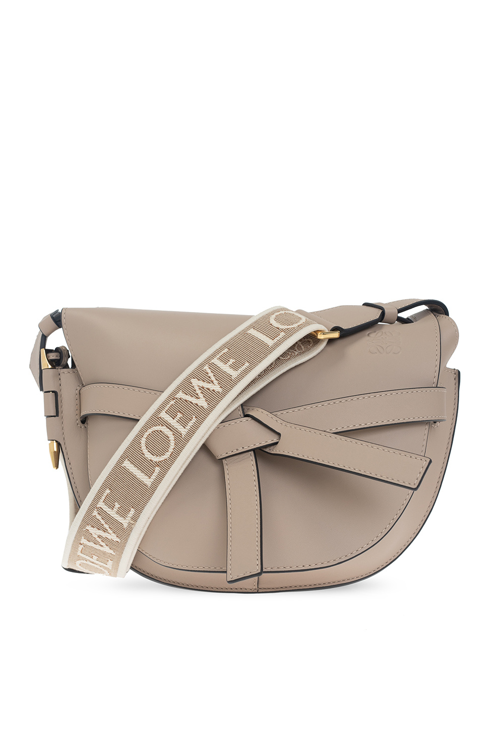 Beige Gate Small shoulder bag Loewe Vitkac GB